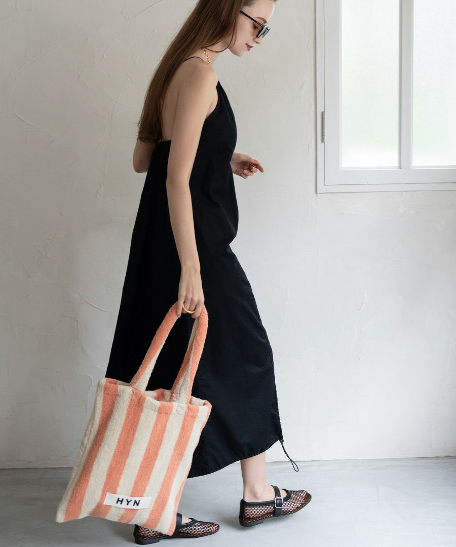 タオルバッグ トートバッグ Luluanatote ルルアナトート