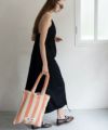 タオルバッグ トートバッグ Luluanatote ルルアナトート