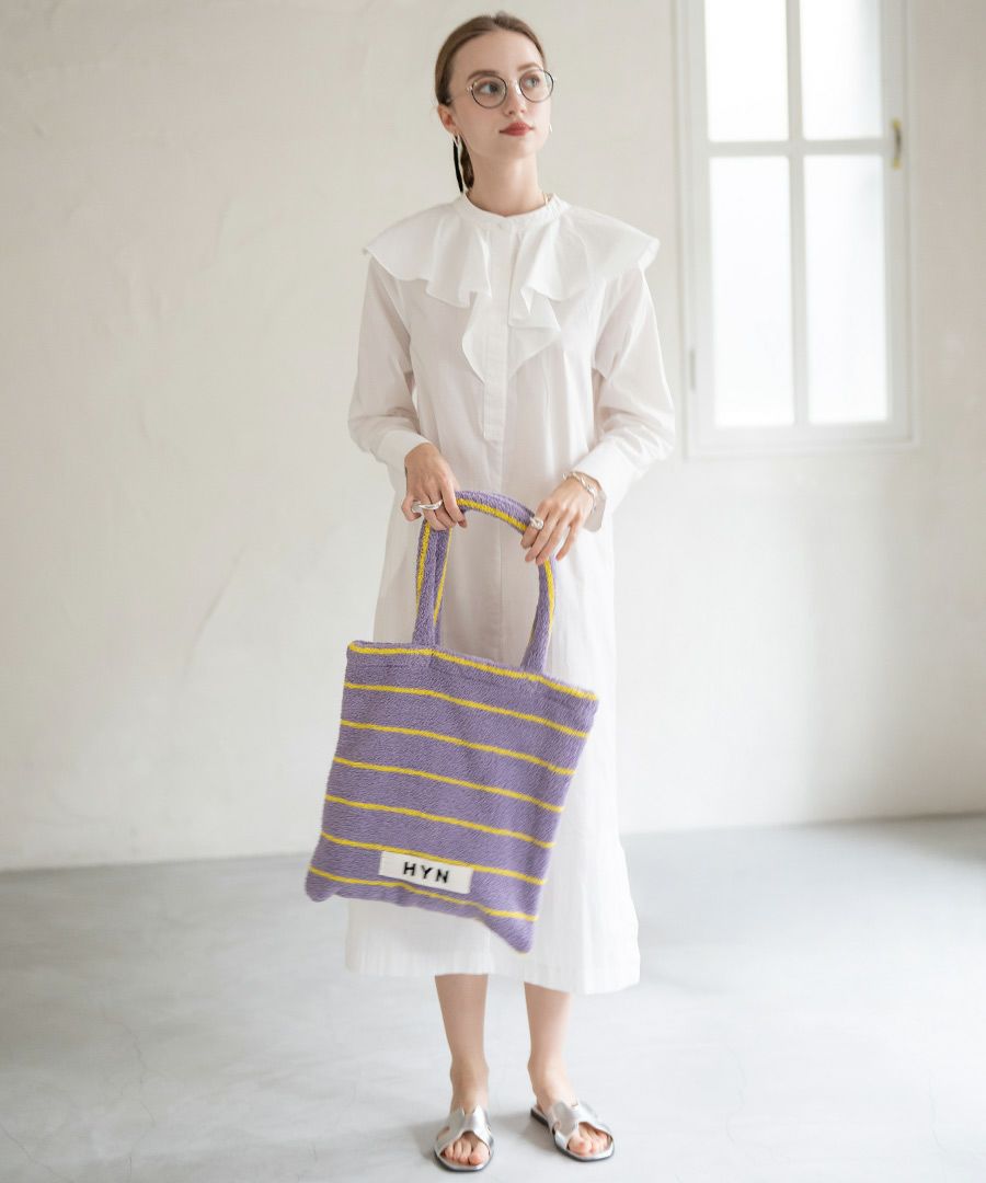 タオルバッグ トートバッグ Luluanatote ルルアナトート