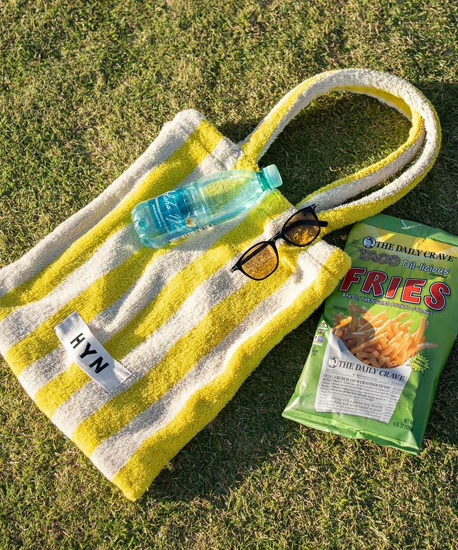 タオルバッグ トートバッグ Luluanatote ルルアナトート