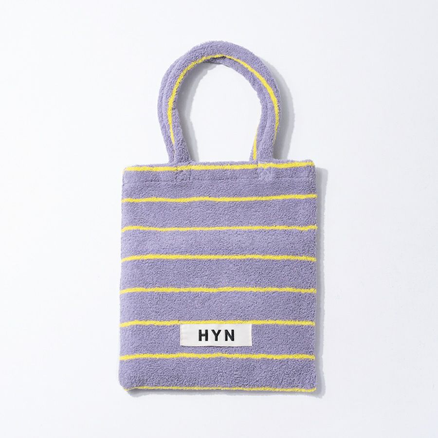 タオルバッグ トートバッグ Luluanatote ルルアナトート