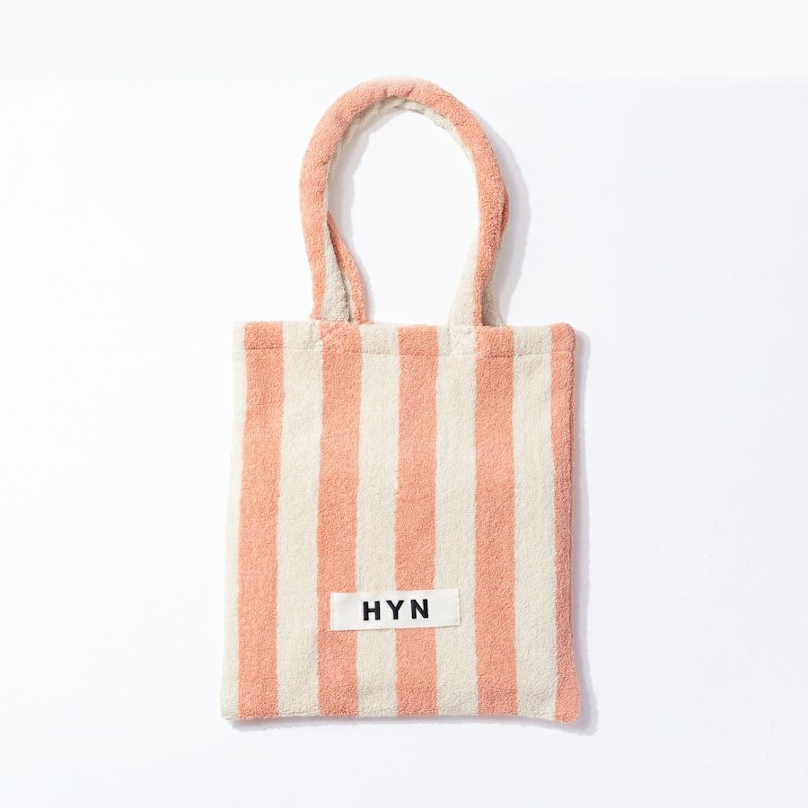 タオルバッグ トートバッグ Luluanatote ルルアナトート