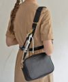 Logostrap HYN ロゴショルダーストラップ HYN ロゴ 付け替え用 ショルダーベルト