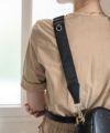 Logostrap HYN ロゴショルダーストラップ HYN ロゴ 付け替え用 ショルダーベルト
