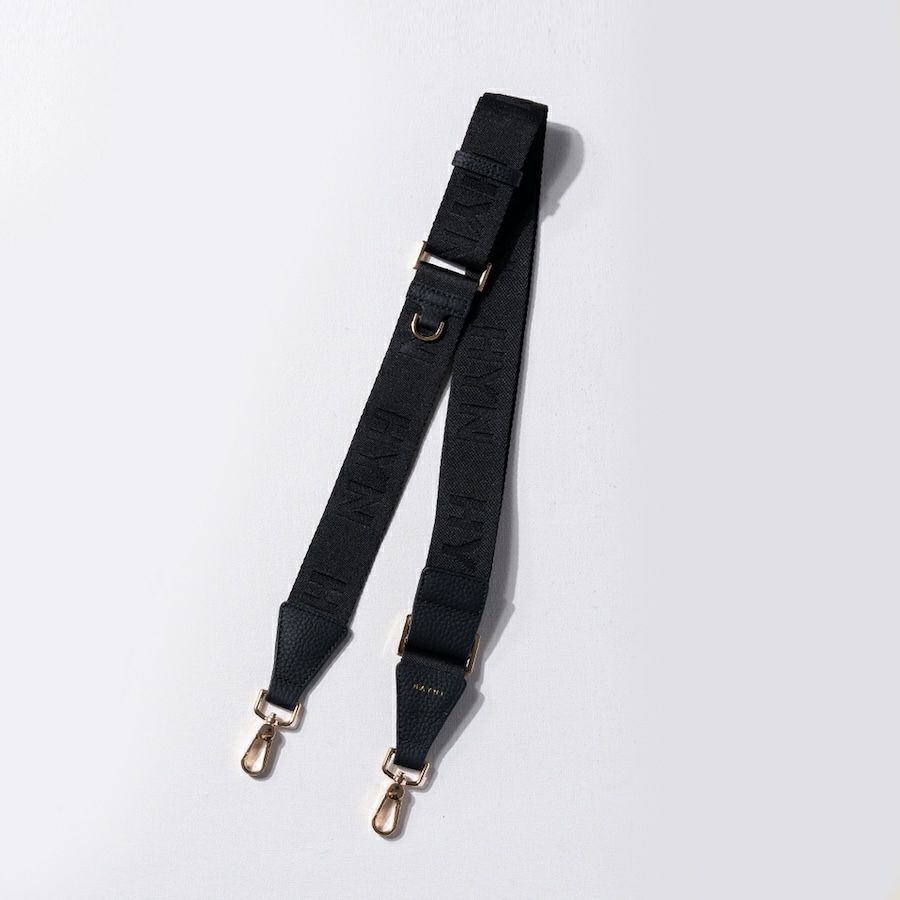 Logostrap HYN ロゴショルダーストラップ HYN ロゴ 付け替え用 ショルダーベルト