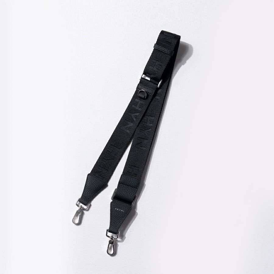 Logostrap HYN ロゴショルダーストラップ HYN ロゴ 付け替え用 ショルダーベルト