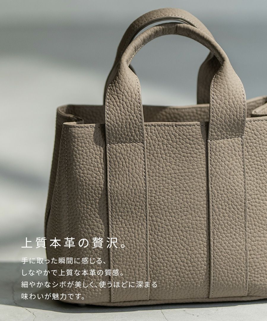 Baby Luziny ベイビールジニー 本革 2way ショルダーバッグ ハンドバッグ ミニ レディース 斜めがけ 大人