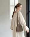 Baby Luziny ベイビールジニー 本革 2way ショルダーバッグ ハンドバッグ ミニ レディース 斜めがけ 大人