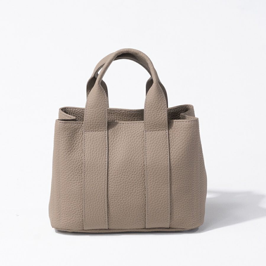 Baby Luziny ベイビールジニー 本革 2way ショルダーバッグ ハンドバッグ ミニ レディース 斜めがけ 大人