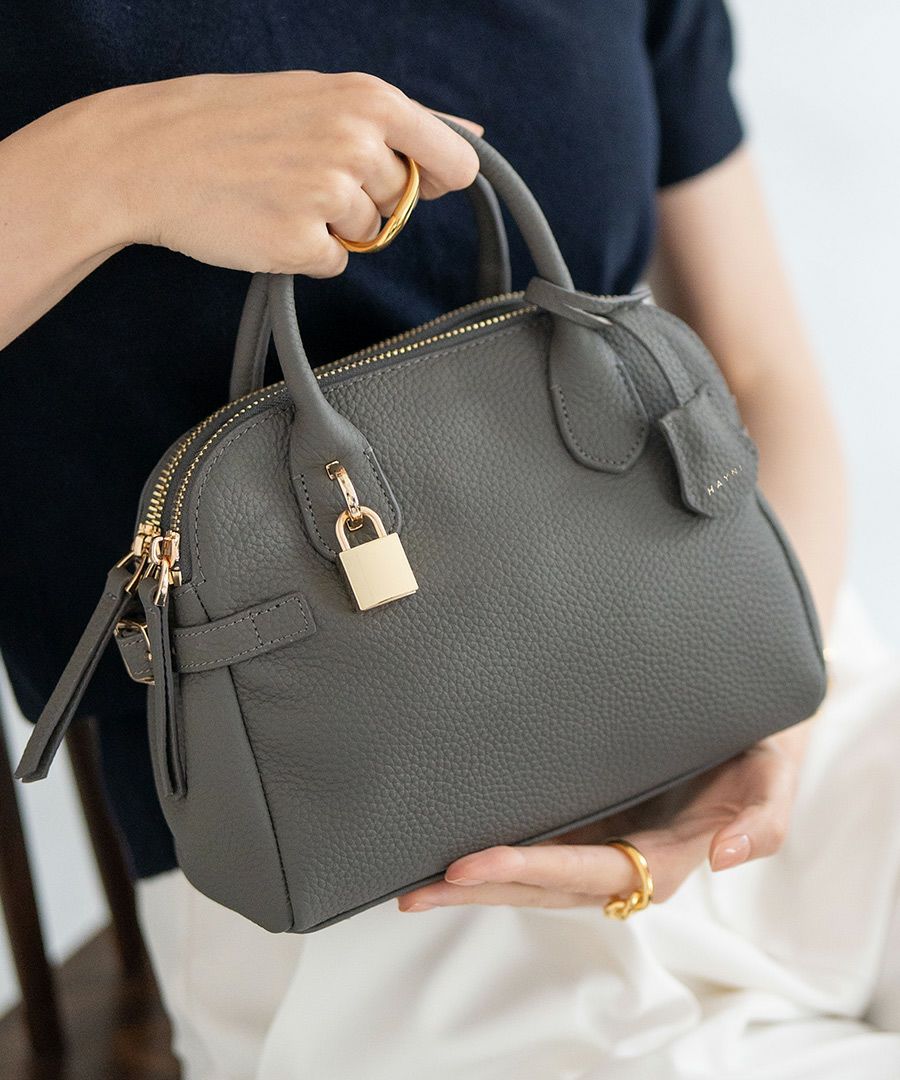 本革 2way ハンドバッグ ショルダーバッグ レディース【Baby Orietto ベイビーオリエット｜HAYNI ヘイニ】