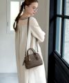 本革 2way ハンドバッグ ショルダーバッグ レディース【Baby Orietto ベイビーオリエット｜HAYNI ヘイニ】