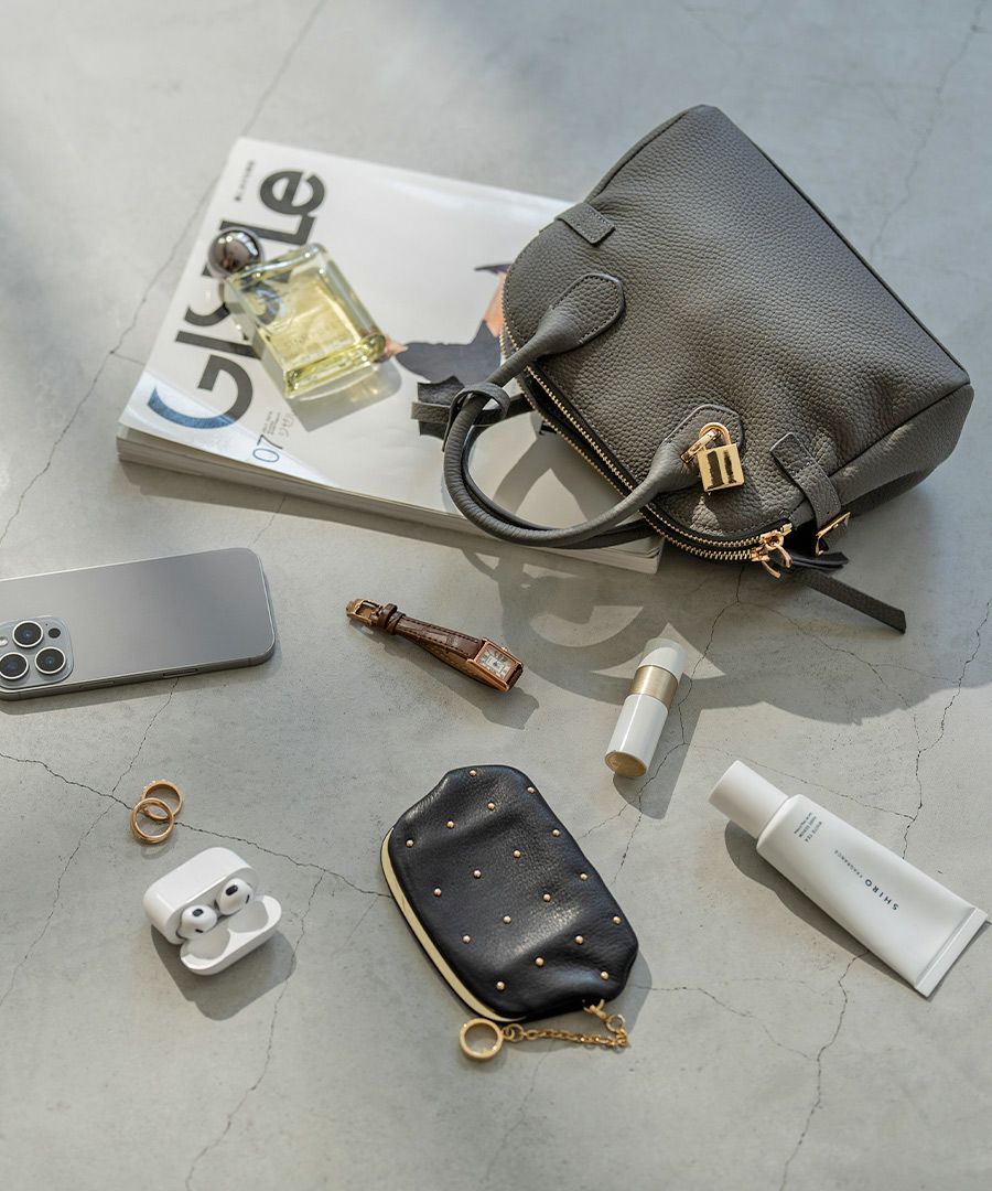 本革 2way ハンドバッグ ショルダーバッグ レディース【Baby Orietto ベイビーオリエット｜HAYNI ヘイニ】