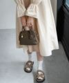 本革 2way ハンドバッグ ショルダーバッグ レディース【Baby Orietto ベイビーオリエット｜HAYNI ヘイニ】