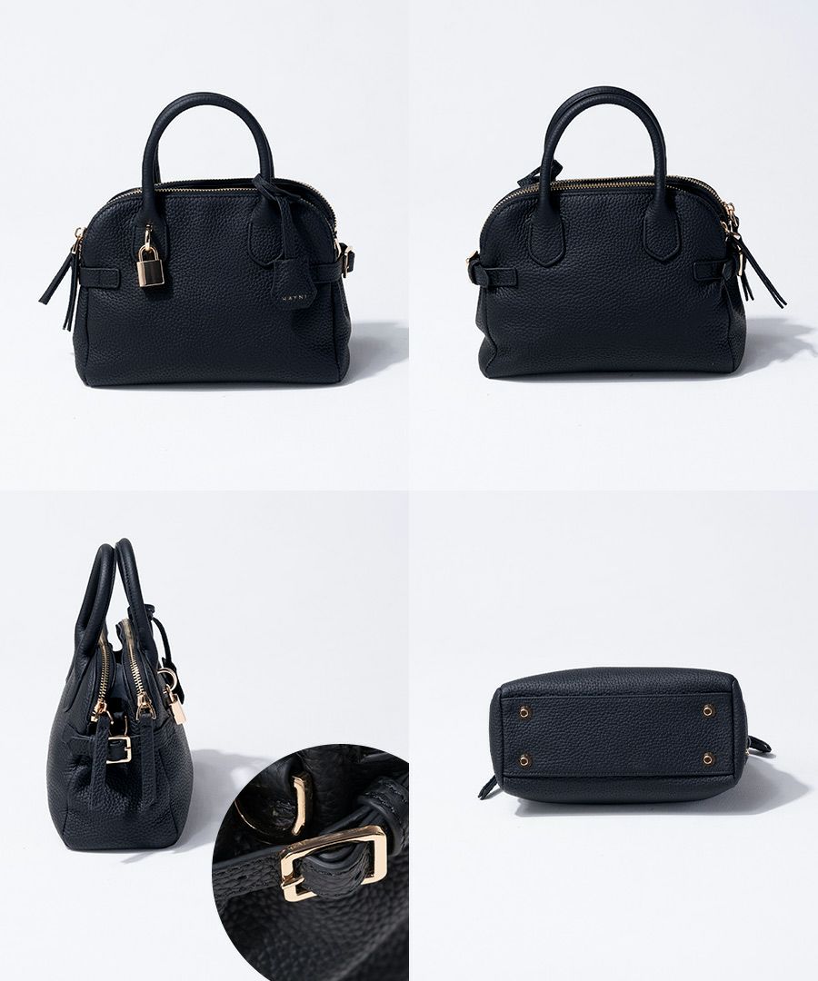 本革 2way ハンドバッグ ショルダーバッグ レディース【Baby Orietto ベイビーオリエット｜HAYNI ヘイニ】