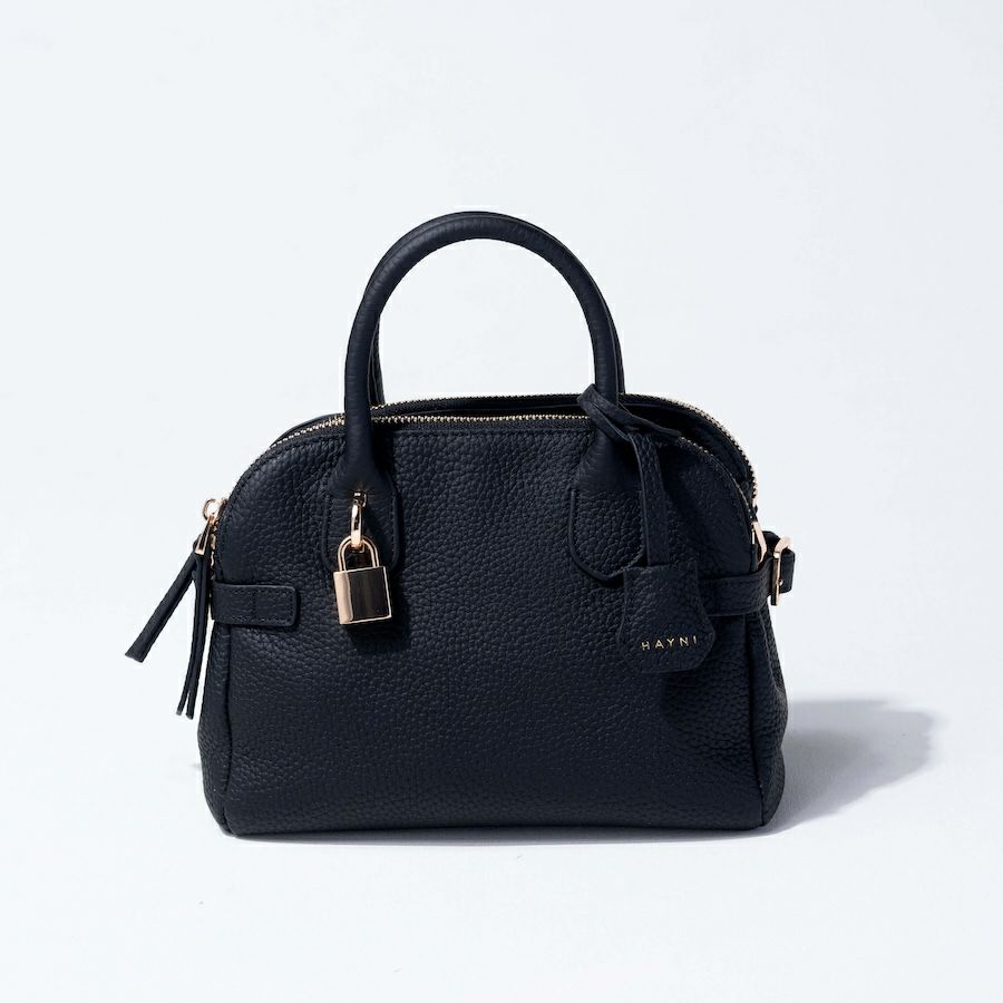 本革 2way ハンドバッグ ショルダーバッグ レディース【Baby Orietto ベイビーオリエット｜HAYNI ヘイニ】