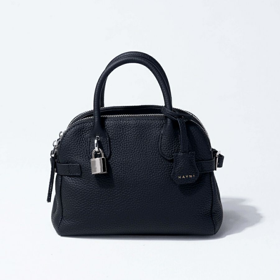 本革 2way ハンドバッグ ショルダーバッグ レディース【Baby Orietto ベイビーオリエット｜HAYNI ヘイニ】