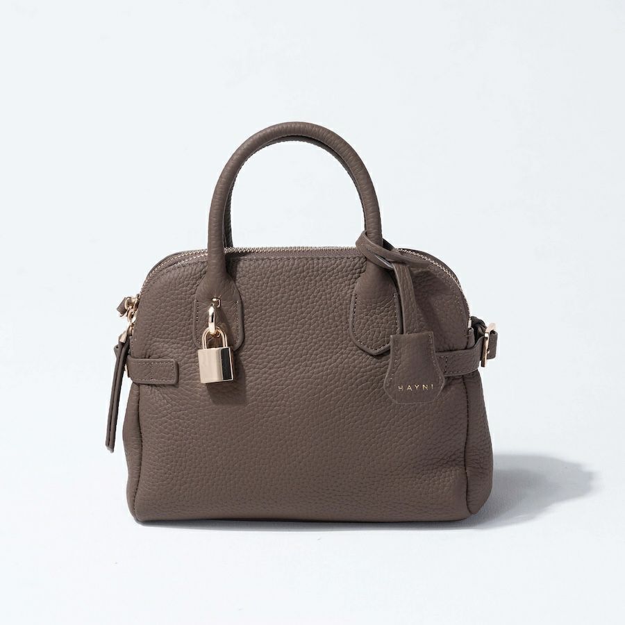 本革 2way ハンドバッグ ショルダーバッグ レディース【Baby Orietto ベイビーオリエット｜HAYNI ヘイニ】