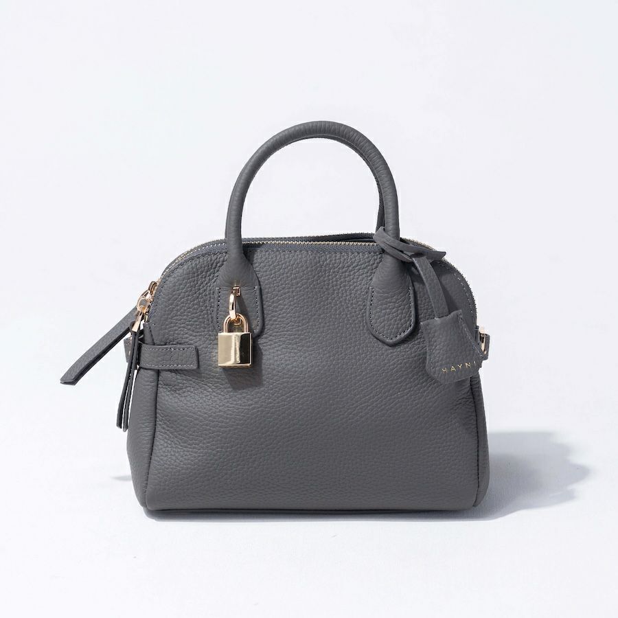 本革 2way ハンドバッグ ショルダーバッグ レディース【Baby Orietto ベイビーオリエット｜HAYNI ヘイニ】