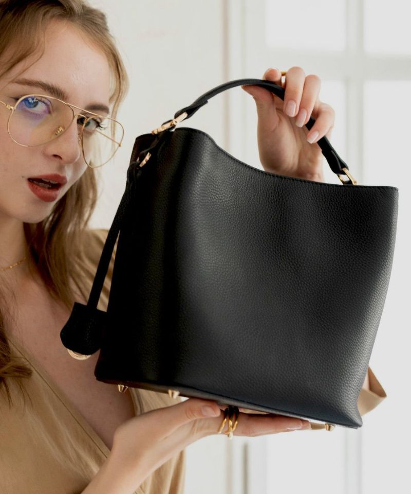 ALDO◆アナラニ バケットバッグ TAN Women's Handbags: Totes, Crossbody Bags, Purses & Clutches