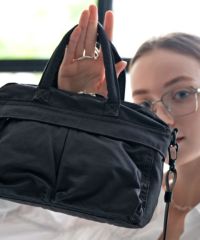 ショルダーバッグ ヘルメットバッグ Legere レジェール