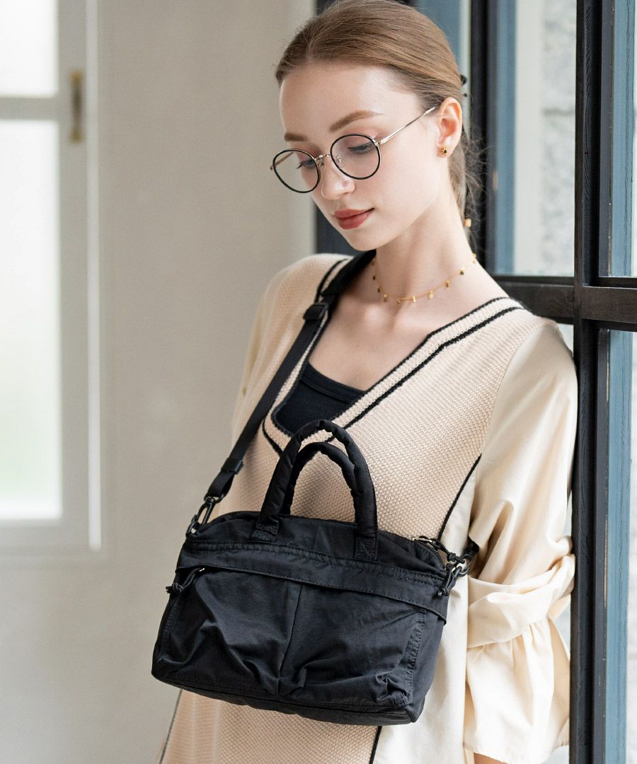 ショルダーバッグ ヘルメットバッグ Legere レジェール