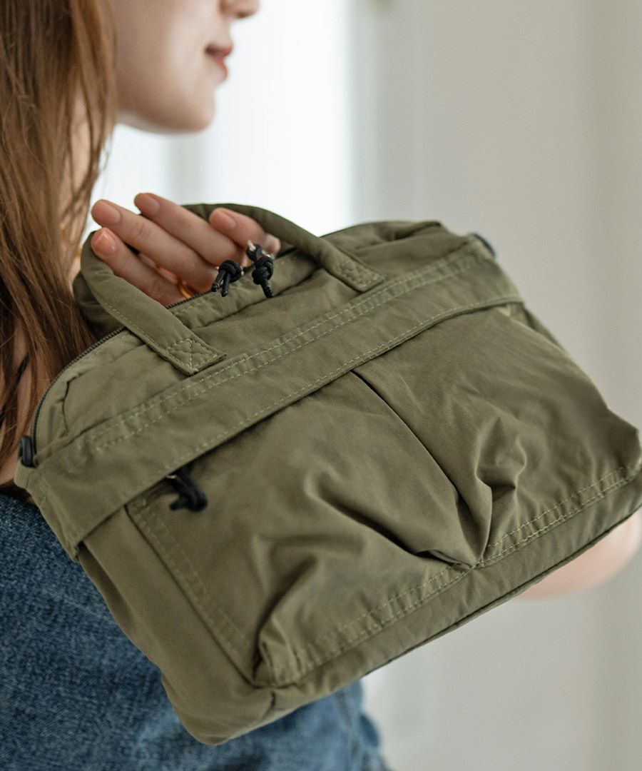 ショルダーバッグ ヘルメットバッグ Legere レジェール