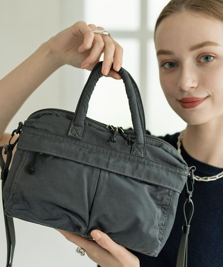 ショルダーバッグ ヘルメットバッグ Legere レジェール