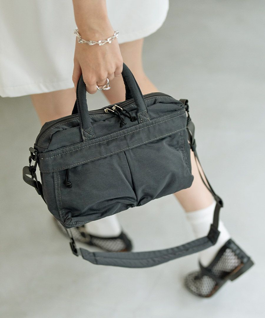 ショルダーバッグ ヘルメットバッグ Legere レジェール