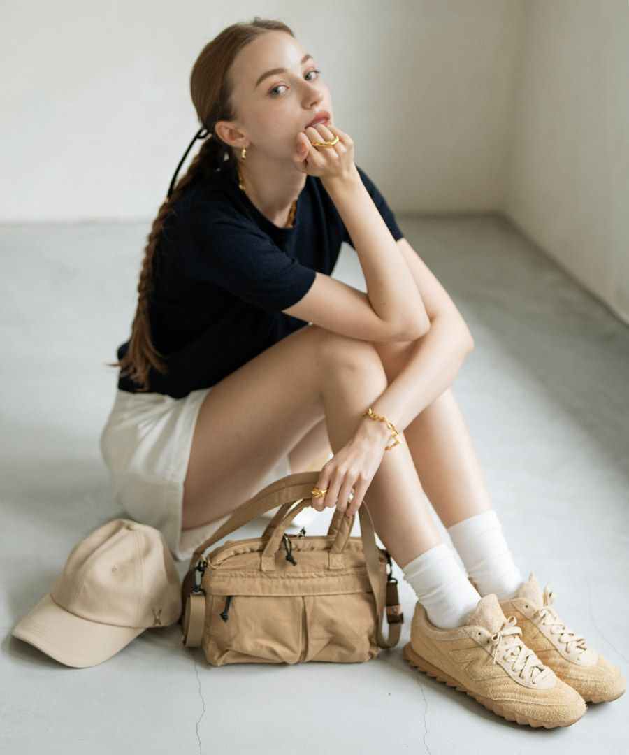 ショルダーバッグ ヘルメットバッグ Legere レジェール