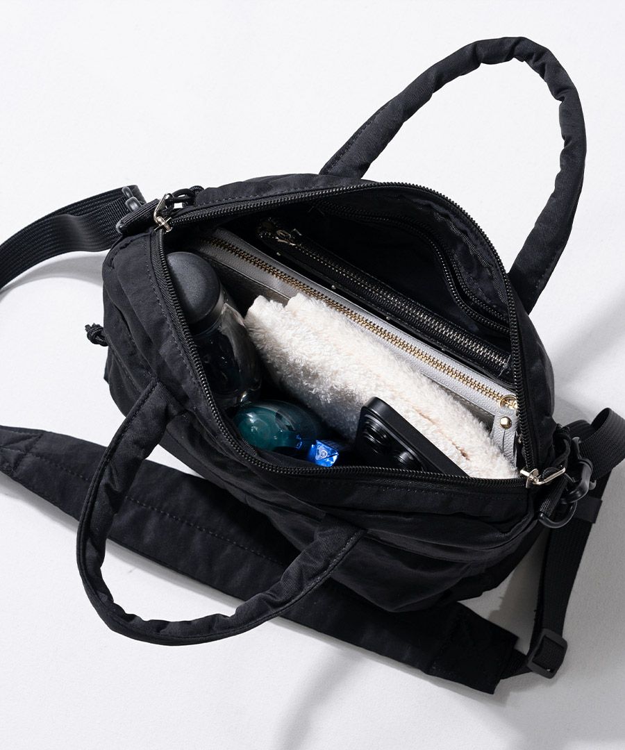 ショルダーバッグ ヘルメットバッグ Legere レジェール