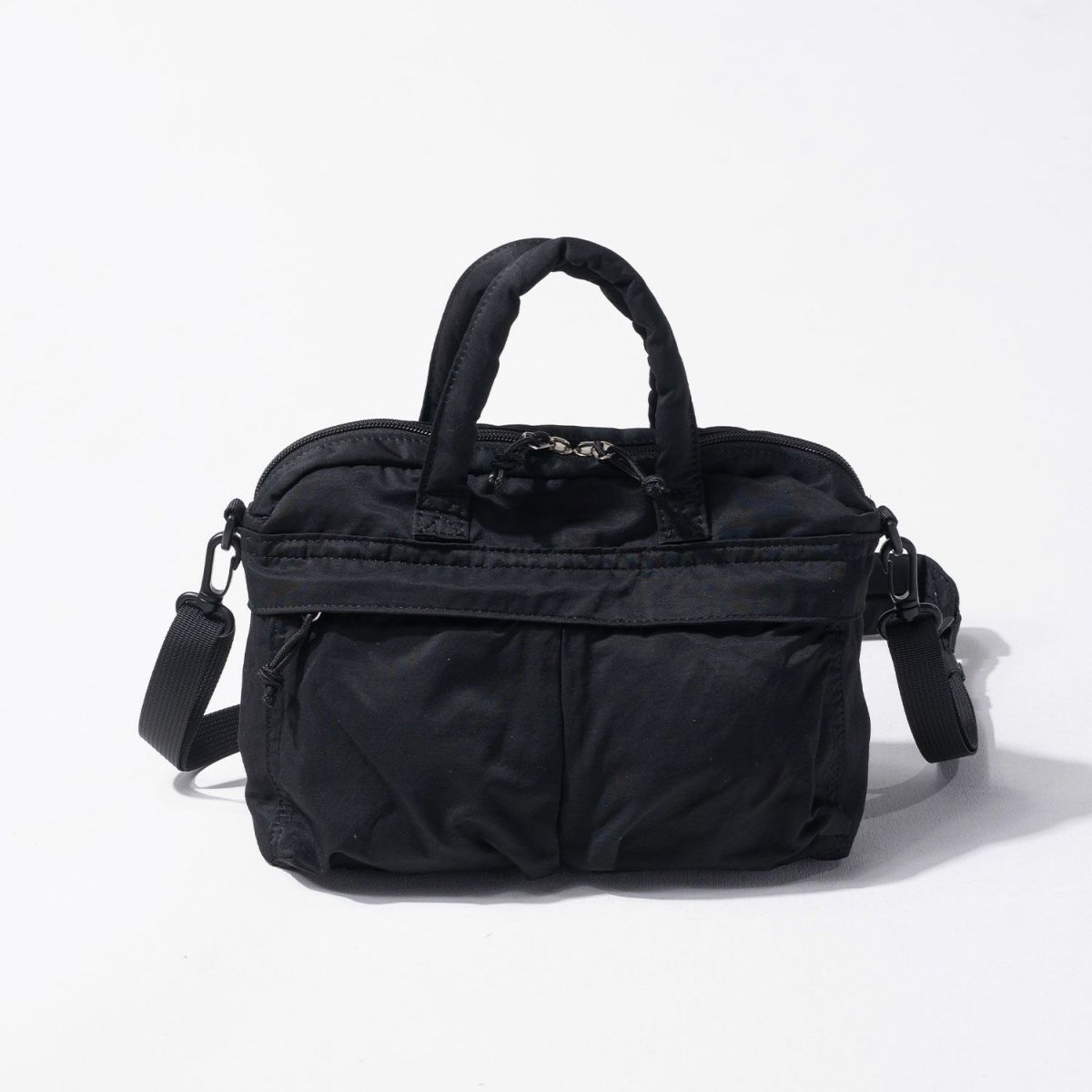 ショルダーバッグ ヘルメットバッグ Legere レジェール ブラック