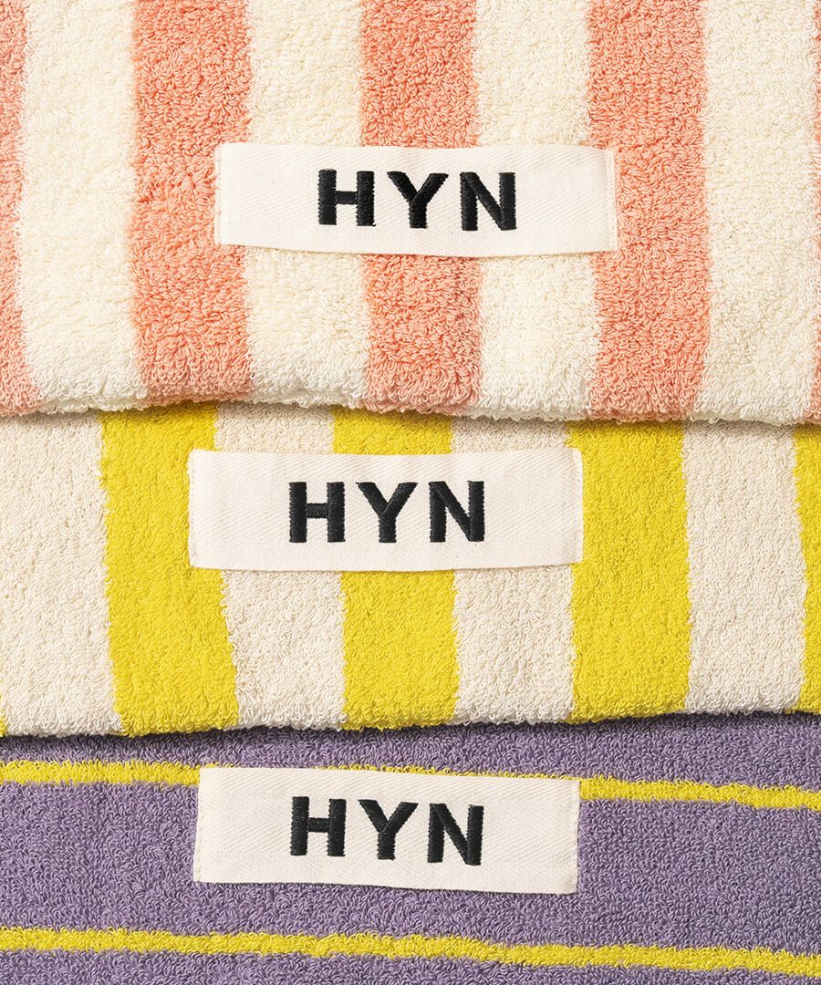 タオル生地 ポーチ Luluana pouch L ルルアナポーチL