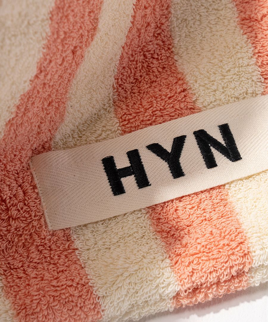 タオル生地 ポーチ Luluana pouch L ルルアナポーチL