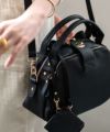 本革 ショルダーバッグ ハンドバッグ レディース 【Nene Loche ネネロシェ｜HAYNI ヘイニ】ボストンバッグ 