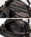 本革 ショルダーバッグ ハンドバッグ レディース 【Nene Loche ネネロシェ｜HAYNI ヘイニ】ボストンバッグ 