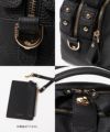 本革 ショルダーバッグ ハンドバッグ レディース 【Nene Loche ネネロシェ｜HAYNI ヘイニ】ボストンバッグ 