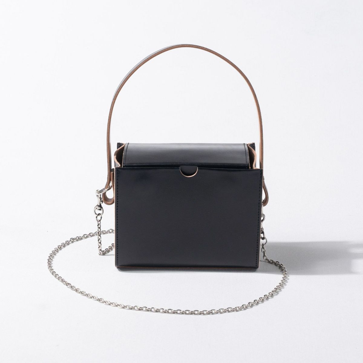 本革 Tideway タイドウェイ バニティバッグ　TIDEWAY vanityboxbag タイドウェイ バニティボックスバッグ