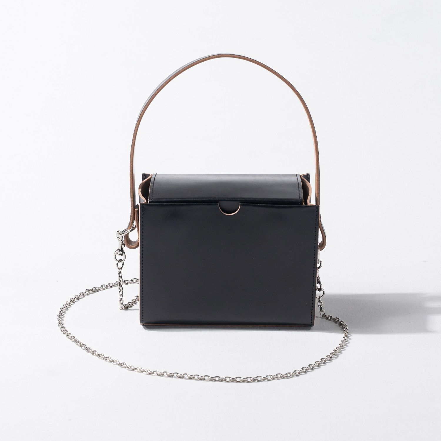 本革 Tideway タイドウェイ バニティバッグ　TIDEWAY vanityboxbag タイドウェイ バニティボックスバッグ