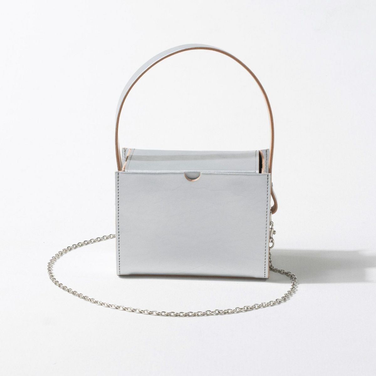 本革 Tideway タイドウェイ バニティバッグ　TIDEWAY vanityboxbag タイドウェイ バニティボックスバッグ