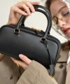 本革 ハンドバッグ レディース 2way ショルダーバッグ 横長バッグ Elliena エリーナ｜HAYNI ヘイニ
