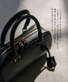 本革 ハンドバッグ レディース 2way ショルダーバッグ 横長バッグ Elliena エリーナ｜HAYNI ヘイニ