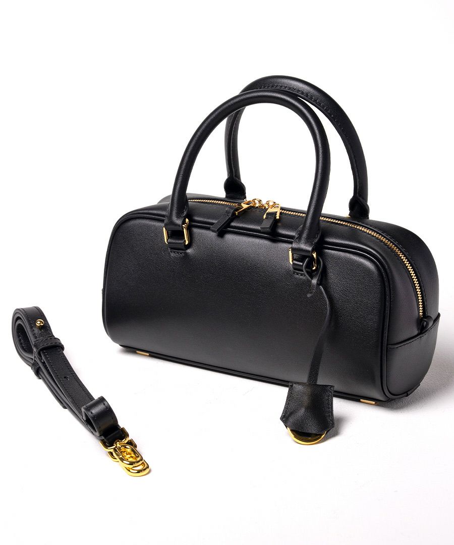 本革 ハンドバッグ レディース 2way ショルダーバッグ 横長バッグ Elliena エリーナ｜HAYNI ヘイニ