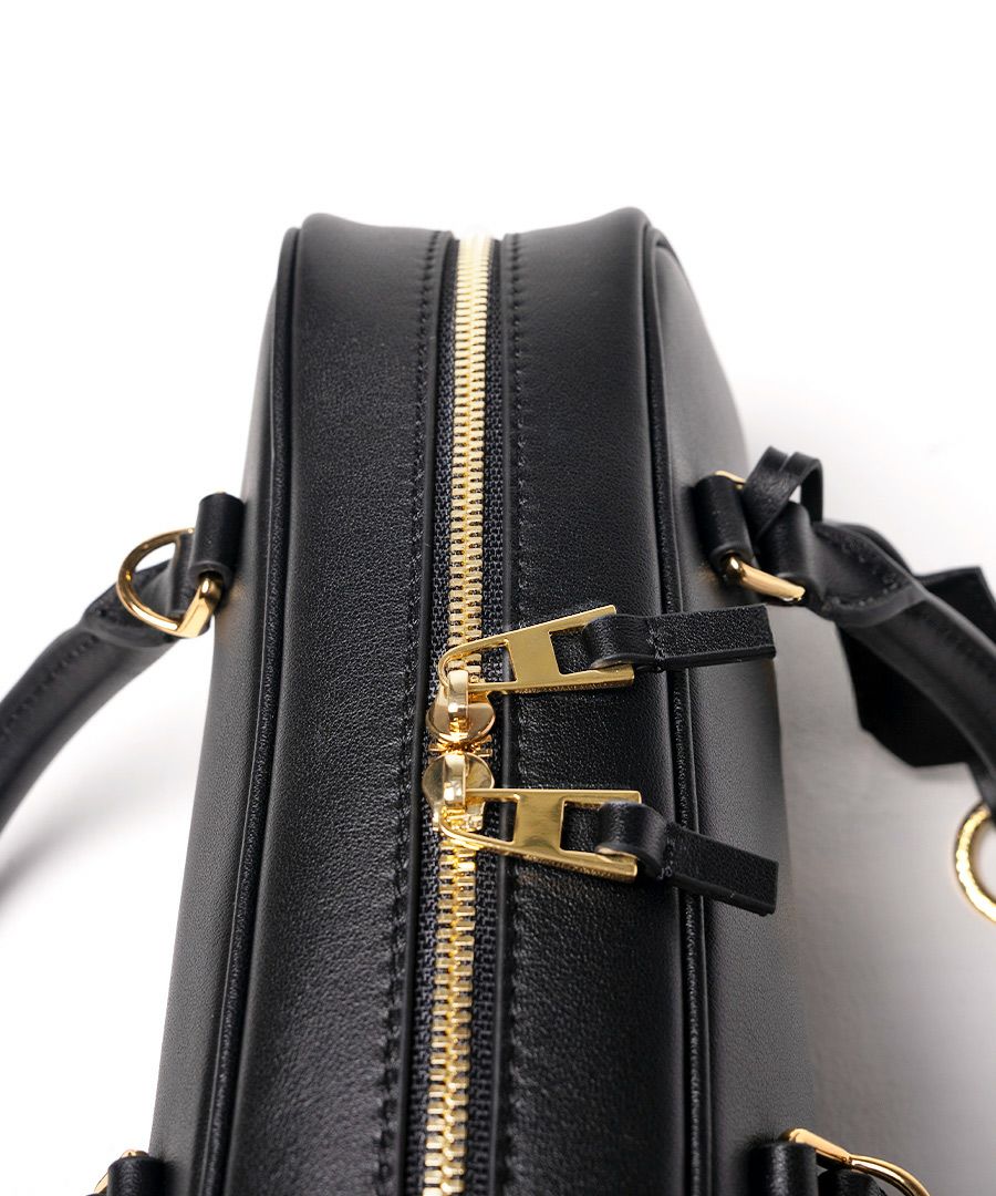 本革 ハンドバッグ レディース 2way ショルダーバッグ 横長バッグ Elliena エリーナ｜HAYNI ヘイニ