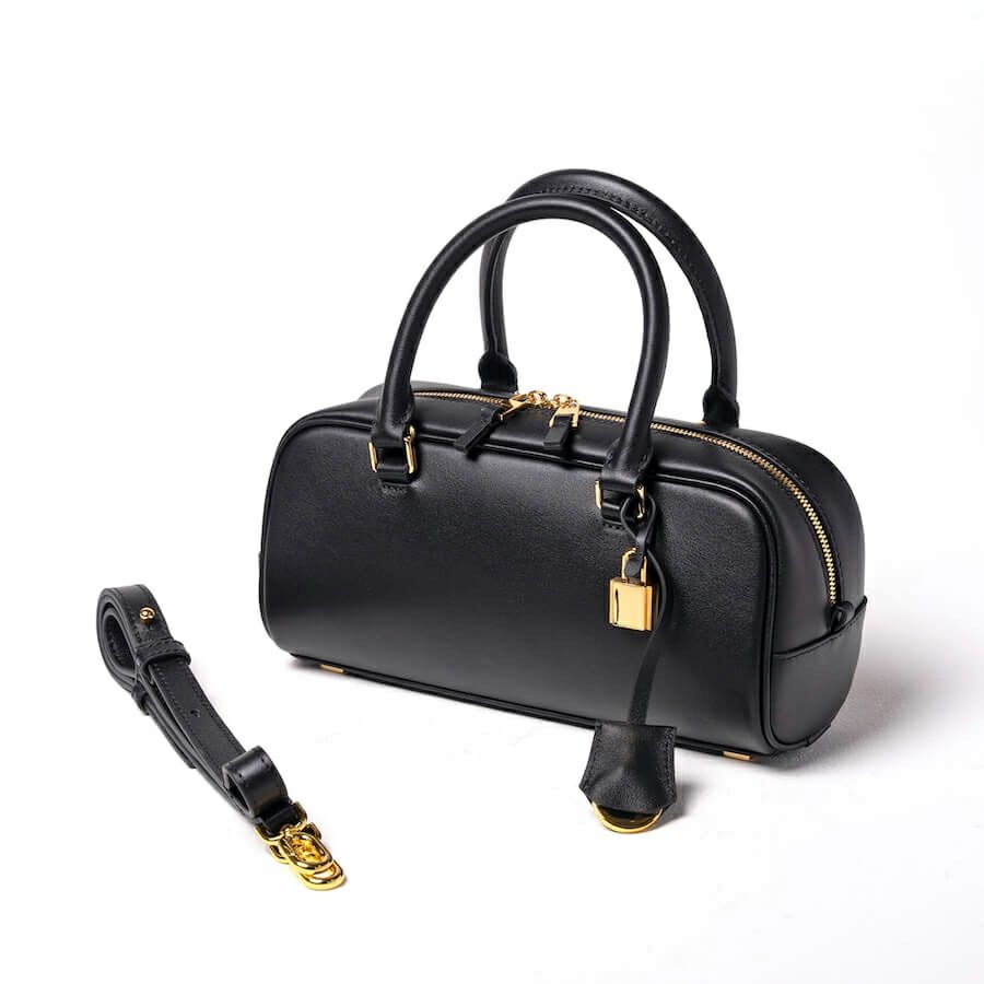 本革 ハンドバッグ レディース 2way ショルダーバッグ 横長バッグ Elliena エリーナ｜HAYNI ヘイニ