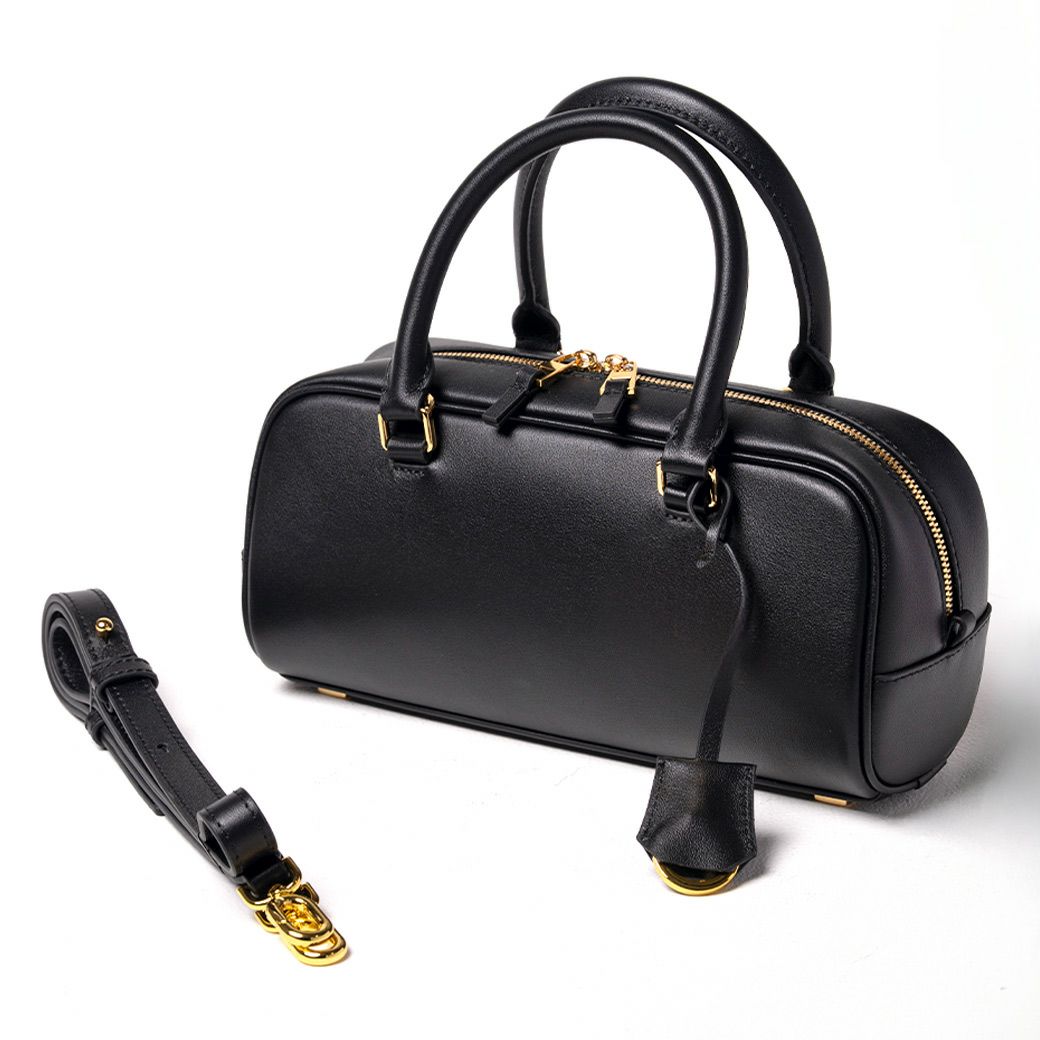 本革 ハンドバッグ レディース 2way ショルダーバッグ 横長バッグ Elliena エリーナ｜HAYNI ヘイニ