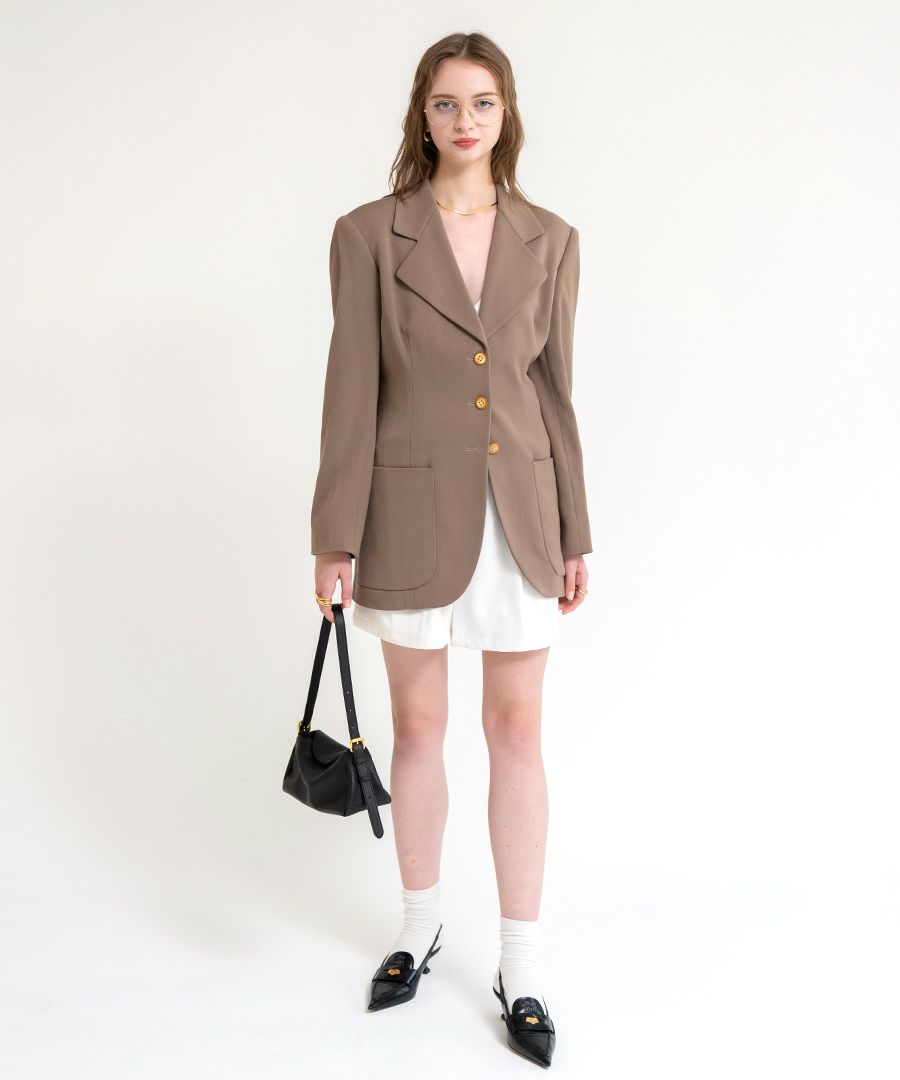 本革 ベルトバッグ ショルダーバッグ レディース 