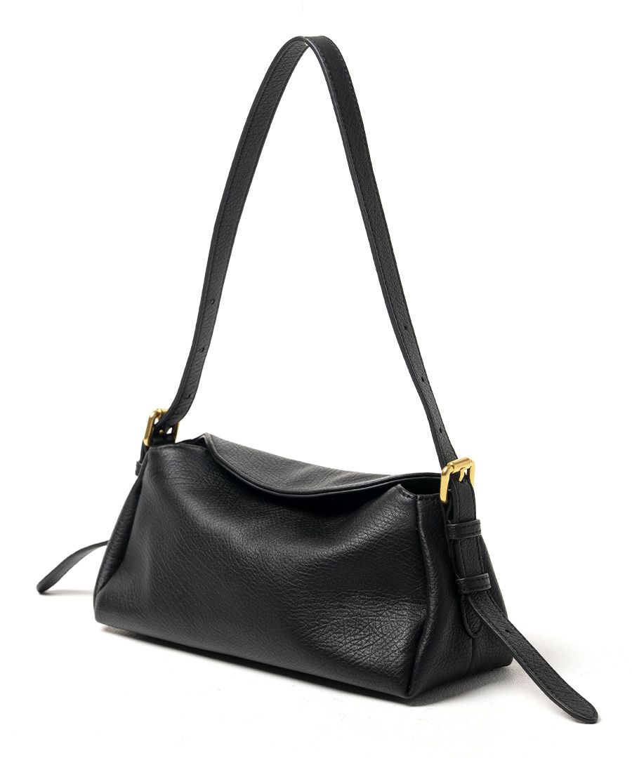 本革 ベルトバッグ ショルダーバッグ レディース 