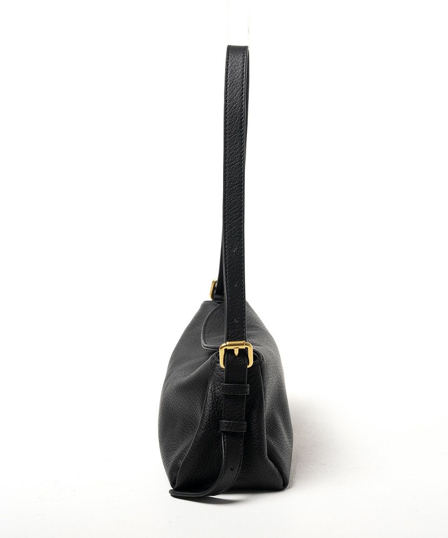 本革 ベルトバッグ ショルダーバッグ レディース 