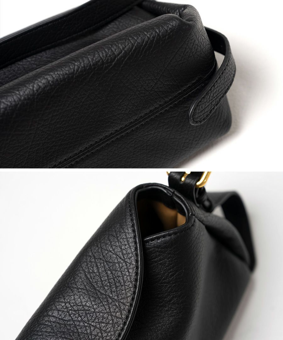 本革 ベルトバッグ ショルダーバッグ レディース 