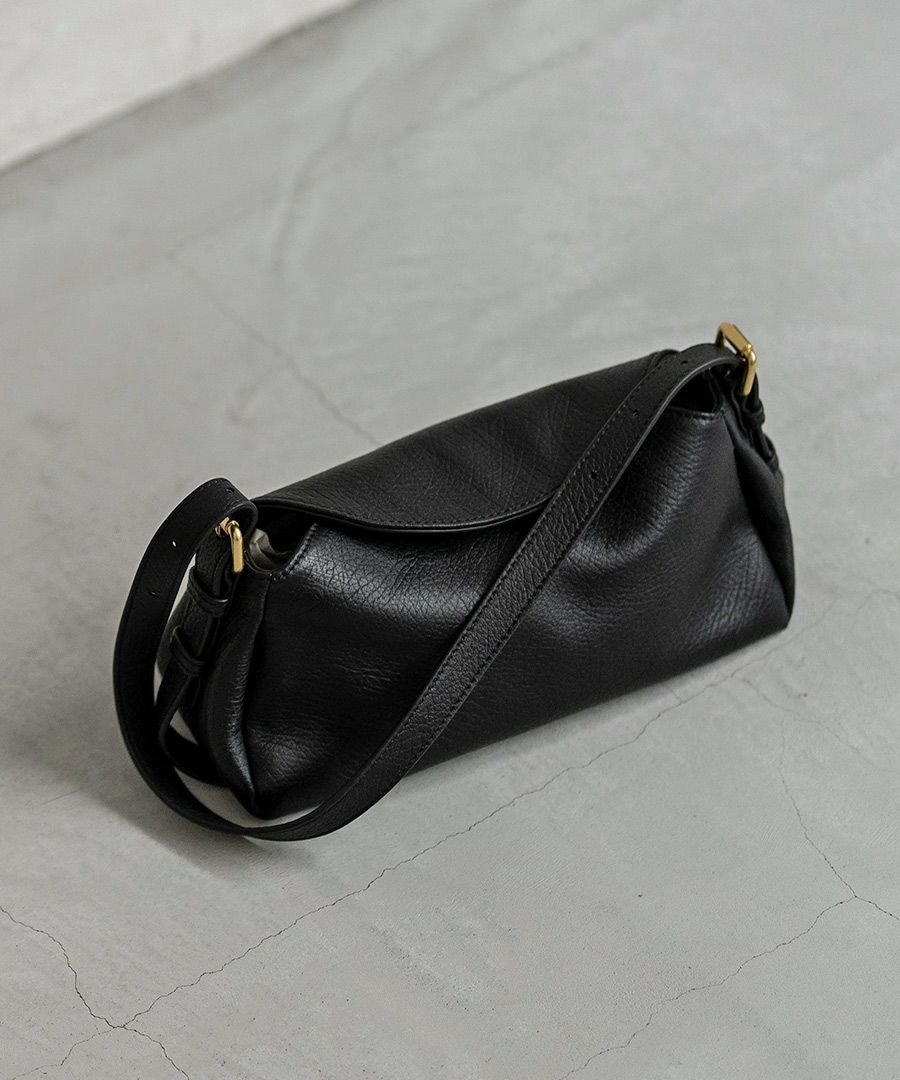 本革 ベルトバッグ ショルダーバッグ レディース 